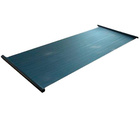 Techno-Solis solar collector 4' x 8' (32 ft²) for