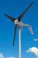 Air Breeze Marine 48V wind turbine with internal r