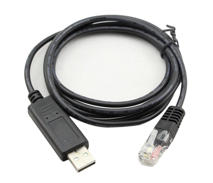 EP Solar PC USB communication cable for Tracer BN 