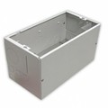 Schneider XW+ conduit box