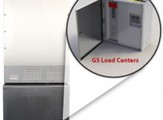 Radian Prewired GS Load Center, 2x175A breaker, du