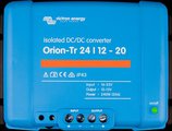 Orion-Tr 48/12-20A (240W), Victron Orion voltage c