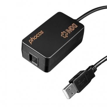 Phocos USB interface for CX/CXN/MPM, requires MCU 