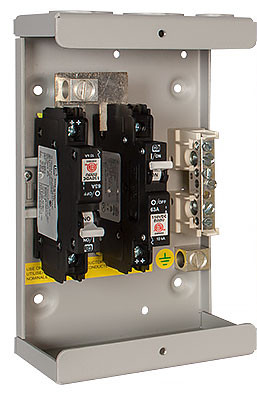 MidNite Solar Stop Switch for wind turbines 63A 15