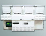 Magnum panel dual enclosure high capacity with 30A