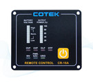 Panneau de contrôle à distance Cotek pour ondule