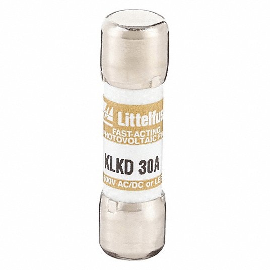 Fusible Littelfuse, KLKD, 30A, 600 Vcc