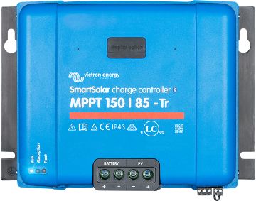 Contrôleur de charge SmartSolar MPPT 150/85-Tr, M