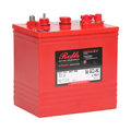 Rolls/Surrette battery, lead-acid, 6V, 230Ah/20h.