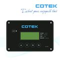 Cotek remote control for SC inverters with 25' com