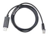 Cable USB interface pour PWM-Pro BlueSolar