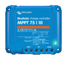 Controleur de charge BlueSolar MPPT 75/10