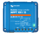 Solar charge controller BlueSolar MPPT 100/15