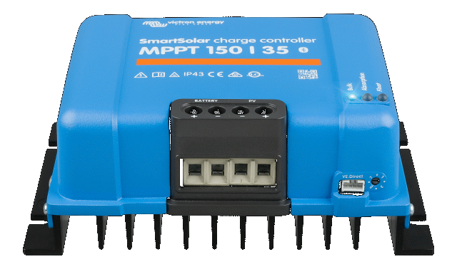 Solar charge controller SmartSolar MPPT 150/35