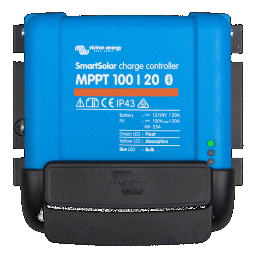 MPPT WireBox-S 100-20 (for 100/20)