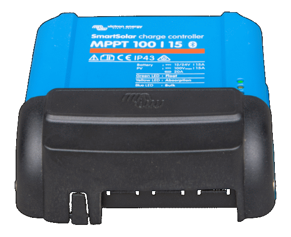 Boîtier de câblage pour MPPT -S 100-15 (for 100/