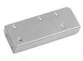 OutBack MX charge controller mounting bracket, sid