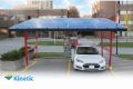 2 Car Spot Charging Station 24 - 60 Cell Modules o