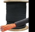 #1 Black Welding Cable, SAE, UL certified, UV resi