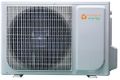 On-grid solar air conditioner / heat pump, 24 000 