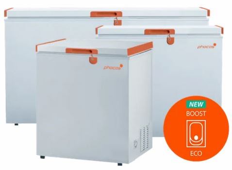 Refrigerator/freezer, 12/24 V,  358L / 12.6 cu.ft,