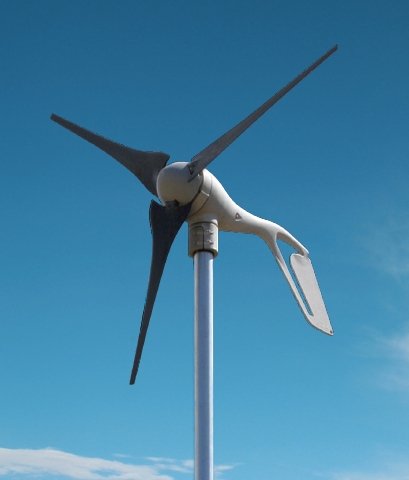 Air 30 (Air X Land) 12V wind turbine with internal