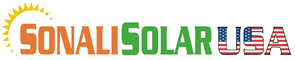 Sonali Solar logo