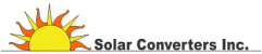 Solar Converters logo