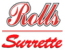 Rolls/Surrette logo