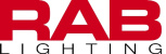 RAB Lighting logo