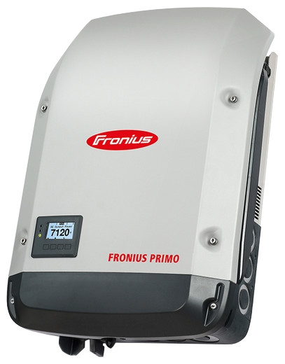 Fronius Primo 7.6-1, 7.6kW, 1 phase, 208/240V, Ful
