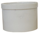 Manchon de réduction PVC blanc 2" x 1½"