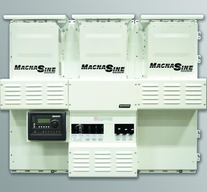Magnum MPSH Panel single enclosure high capacity w