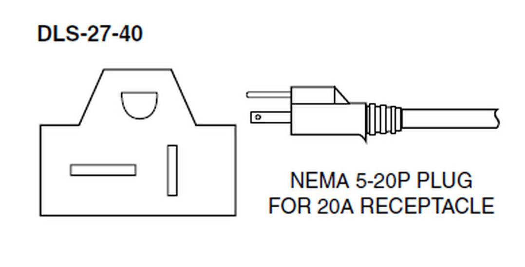 Chargeur de batterie Iota 120Vca / 24Vcc - 40A. Co