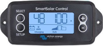 Contrôleur de charge SmartSolar MPPT 150/85-Tr, M