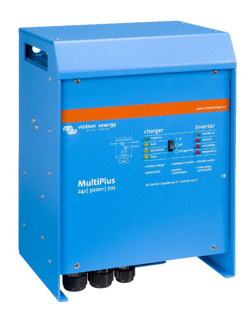 MultiPlus inverter/charger 48/5000/70-100 230V VE.