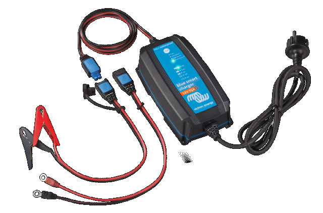 Chargeur de batterie Blue smart IP65 12V  15amp