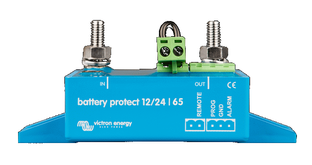 Smart Battery protect 12/24V 65 A