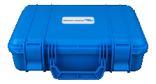Carry case for Blue Smart IP65 Chargers and access