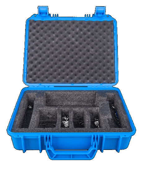 Carry case for Blue Smart IP65 Chargers and access