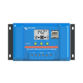 Controlleur de charge BlueSolar PWM-LCD&USB 12/24V