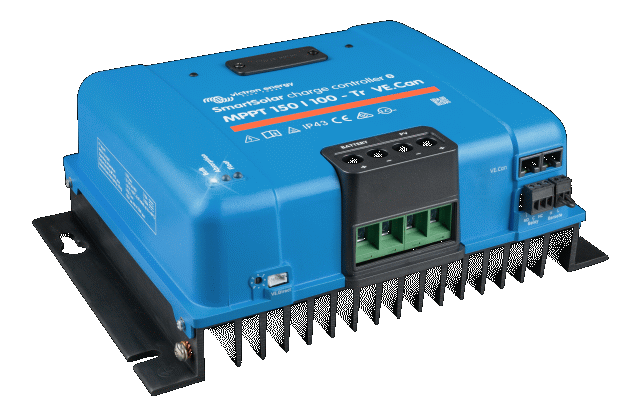 Contrôleur de charge SmartSolar MPPT 150/100-Tr V