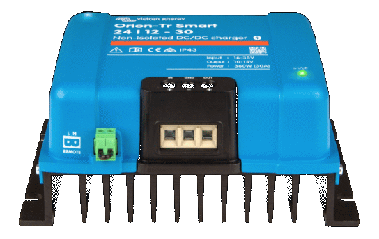 Orion-Tr Smart 12/12-30A Non-isolated DC-DC charge