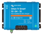 Chargeur non-isolé Orion-Tr Smart CC-CC 12/24-15A