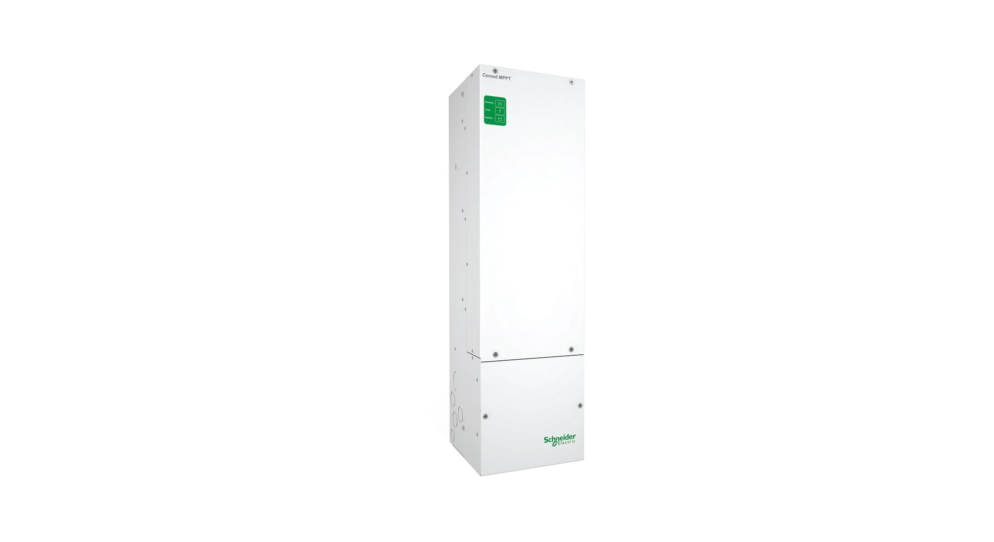Schneider Electric charge controller, Conext MPPT 