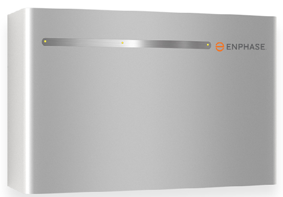 IQ Encharge 10 base kit w/ three 1.28kVA, 3.36 kWH