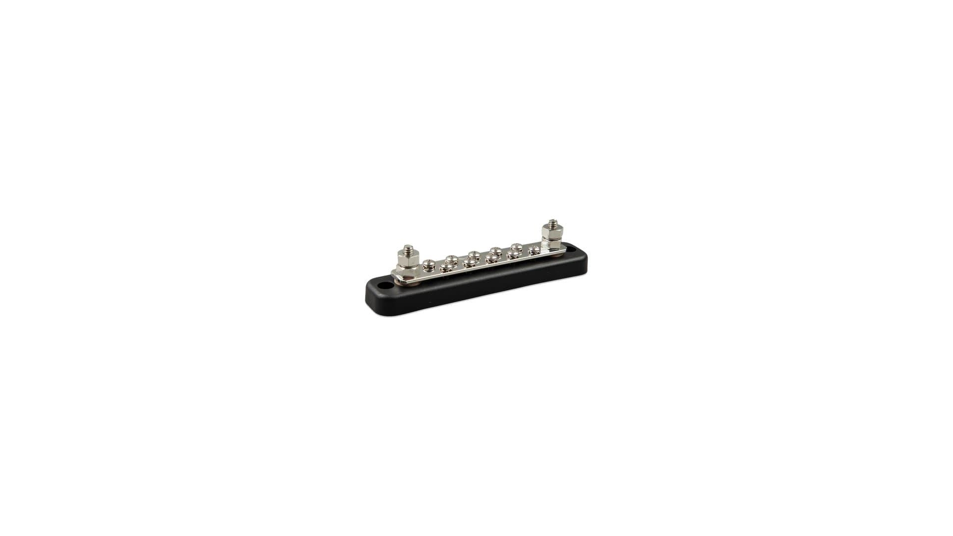 Busbar 150A 2P with 10 screws +cover