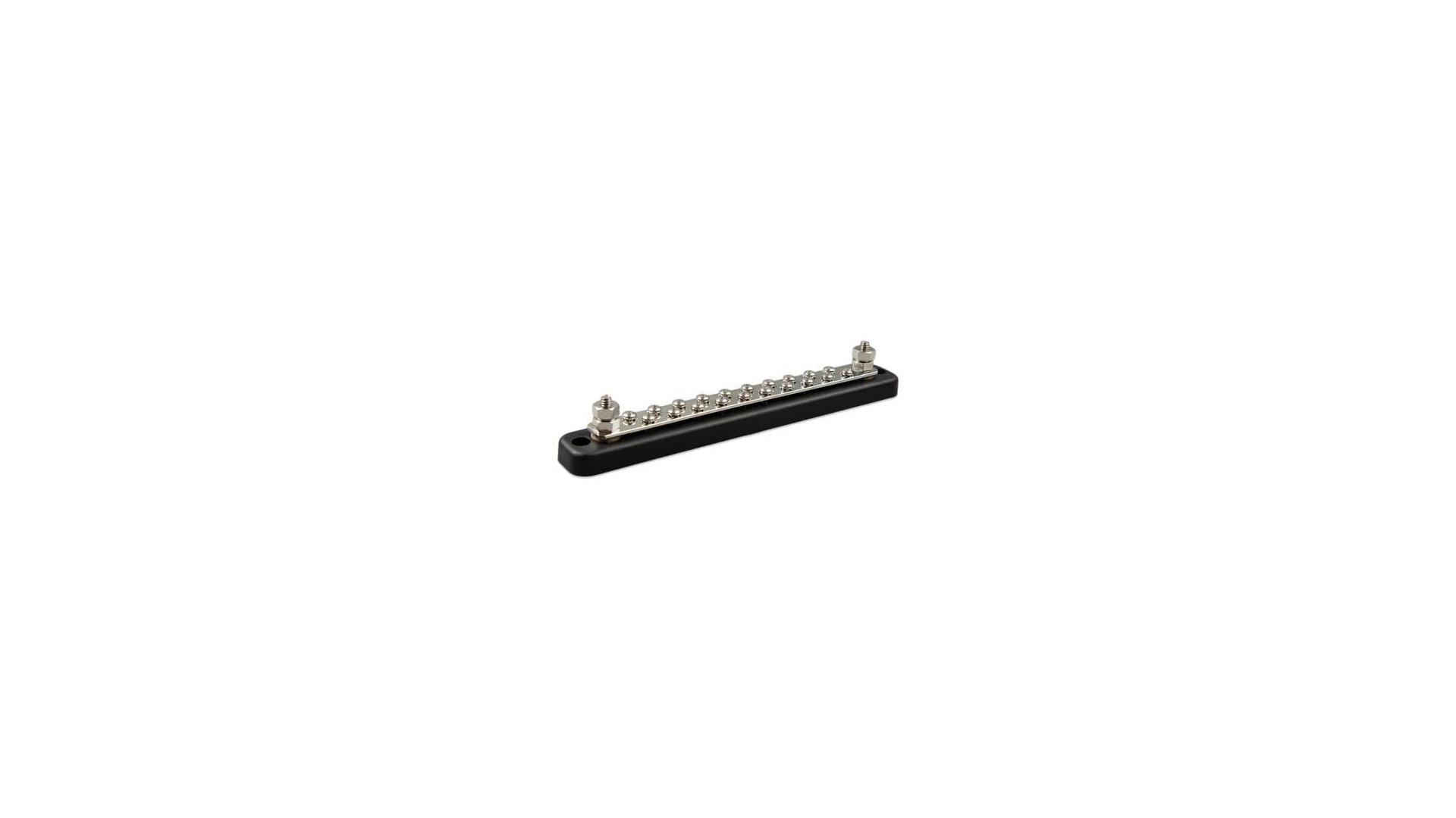 Busbar 150A 2P with 20 screws +cover