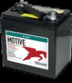 Batterie Trojan 6V AGM, Capacité 200Ah/20h, Garan