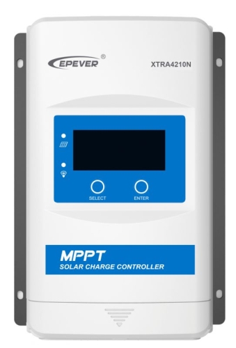 EP Solar XTRA,  MPPT controller, 40A, 12V/24V, 100